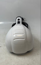 Load image into Gallery viewer, Viktor Jurgen White Handheld Dual Head Multispeed Massager Untested
