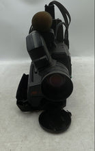 Load image into Gallery viewer, Panasonic OmniMovie AF X8 CCD VHS HQ Video Recorder Camera With Case Not Tested
