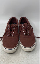 Load image into Gallery viewer, Sperry Mens Top Sider STS22716 Brown Lace-Up Sneaker Shoes Size 11.5
