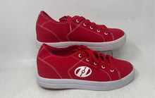 Load image into Gallery viewer, Heelys Mens Pro 20 Red And White Low Top Lace-Up Roller Skate Shoes Size 8
