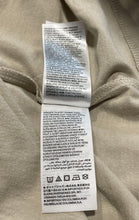 Load image into Gallery viewer, Gap Mens Taupe Cotton Everyday Soft Crew Neck Short Sleeve Pullover T-Shirt Sz M
