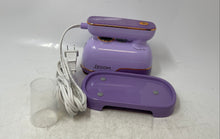 Load image into Gallery viewer, Jzoom Handheld Portable Travel Garment Steamer Model S10 Not Tested
