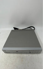 Load image into Gallery viewer, Cyberhome CH-DVD 300 Silver Progressive Scan DVD Video Player Untested
