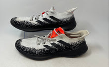 Load image into Gallery viewer, Adidas Mens SenseBounce Plus G27478 Black &amp; White Sneaker Shoes Size 13
