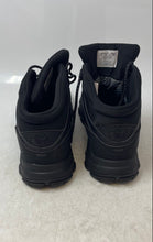Load image into Gallery viewer, Fila Mens Trailizer 3.0 1JM01656-001 Black Round Toe Lace-Up Trail Boots Size 9
