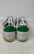 Load image into Gallery viewer, Adidas Mens VL Court 3.0 Green White Low Top Lace-Up Sneaker Shoes Size 8
