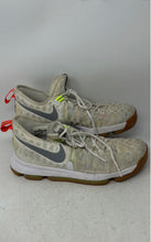 Load image into Gallery viewer, Nike Mens KD 9 843392-900 Beige Lace-Up Basketball Sneaker Shoes Size 10.5
