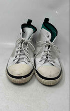 Load image into Gallery viewer, Calvin Klein Mens Fiza 2 Green &amp; White Lace-Up High Top Sneakers Shoes Size 10.5
