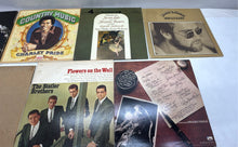 Load image into Gallery viewer, Lot Of 10 Pcs Multicolor Mixed Disco Music Lp Vinyl Records Not Tested
