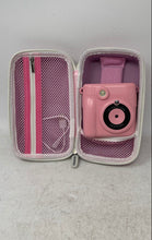 Load image into Gallery viewer, Model ABS-681 Pink 16X Powerful Zoom Instant Digital Camera In Case Untested
