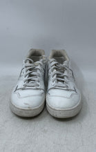 Load image into Gallery viewer, New Balance Boys 550 White Leather Low Top Lace-Up Sneaker Shoes Size 5.5
