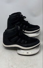 Load image into Gallery viewer, Jump99 Mens White And Black Plyometric Training Lace-Up Sneaker Shoes Size 9
