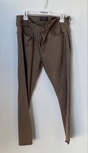 Load image into Gallery viewer, Lucky Brand Mens Brown Five Pocket Stretch Chino Pants Size 34/30
