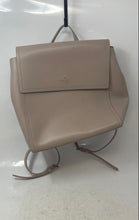 Load image into Gallery viewer, Kate Spade Womens Somerville Road Megyn Light Pink Leather Flap Backpack
