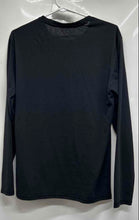 Load image into Gallery viewer, OrangeTheory Womens Black Long Sleeve Crew Neck Pullover T-Shirt Size S
