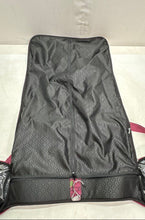 Load image into Gallery viewer, Vera Bradley Womens Iconic Purple Floral Print Convertible Travel Garment Bag
