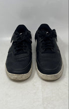 Load image into Gallery viewer, Nike Mens Court Vision Low CD5463-001 Black White Sneaker Shoes Size 12
