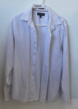 Load image into Gallery viewer, Banana Republic Mens Multicolor Printed Non-Iron Button-Up Shirt Size M
