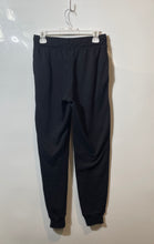 Load image into Gallery viewer, Champions Mens Black Drawstring Elastic Waist Joggers Pants Size Small
