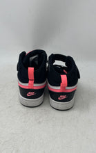 Load image into Gallery viewer, Nike Kids Court Borough Mid 2 CD7783-005 Multicolor Sneaker Shoes Size 12C
