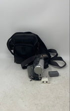 Load image into Gallery viewer, Sony Handycam DCR-DVD92 20X Optical Zoom Digital Video Camera In Case Untested
