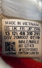 Load image into Gallery viewer, Adidas Mens SenseBounce Plus G27478 Black &amp; White Sneaker Shoes Size 13
