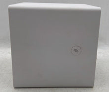 Load image into Gallery viewer, Verizon White Internet Gateway Cube 5G Wi-Fi Router With Adapter Not Tested
