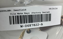 Load image into Gallery viewer, Tile Mate Bluetooth Find Keys Phone Anything GPS Tracking Device Factory Sealed
