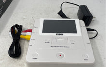 Load image into Gallery viewer, Naxa NMT-1100 Multi-Function Media Recorder In Box With Accessories Not Tested
