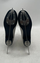 Load image into Gallery viewer, Lake Placid Womens Glider 4000 White Lace-Up Ice Figure Skates Size 5

