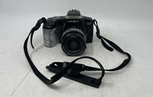 Load image into Gallery viewer, Vintage Minolta Maxxum 5000i 35mm SLR Film Camera w/ AF 35-80mm Lens Not Tested
