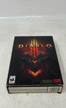 Load image into Gallery viewer, Lot Of 2 Blizzard Entertainment Diablo PC Video Game Open Box Not Tested
