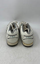 Load image into Gallery viewer, Etonic Mens ST Plus 7211 White Leather Lace-Up Golf Sneaker Shoes Size 8.5

