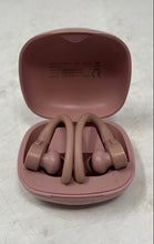 Load image into Gallery viewer, Model BH503A Pink Bluetooth 500mAh Wireless Earbuds With Charging Case
