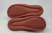 Load image into Gallery viewer, Nike Womens Victori One Pink White Open Toe Slip-On Slide Sandals Size 8
