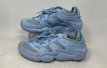 Load image into Gallery viewer, Adidas Womens FYW S-97 Blue Round Toe Lace-Up Sneaker Shoes Size 6.5
