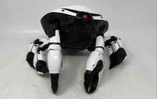 Load image into Gallery viewer, Jakks Pacific White Sonic The Hedgehog 3 Crab Mech Battle Action Figure Untested
