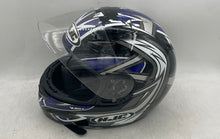 Load image into Gallery viewer, HJC Mens Kast CL-14 Multicolor Full-Face Motorcycle Helmet Size Medium
