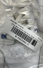 Load image into Gallery viewer, Nike Mens Air Cross Trainer Low CQ9182-102 White Blue Sneaker Shoes Size 12.5
