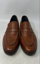 Load image into Gallery viewer, Cole Haan Mens Jefferson Grand C25080 Brown Casual Penny Loafer Shoes Size 10 W
