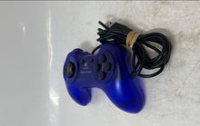Load image into Gallery viewer, Logitech Precision Model G-UG15 Blue Video Game Controller Untested
