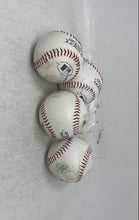 Load image into Gallery viewer, Lot Of 4 Pcs Rawlings White Official League Baseballs Sporting Practice Ball
