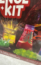 Load image into Gallery viewer, Klever Kits 60175 85+ Experiments Ages 6+ Amazing Science Kit Brand New Factory
