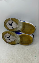 Load image into Gallery viewer, Nike Mens Air Jordan B'Loyal 315317-114 White Blue Sneaker Shoes Size 10.5
