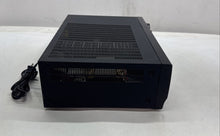 Load image into Gallery viewer, Kenwood KR-V6070 Black Portable Digital Audio Video Stereo Receiver Not Tested
