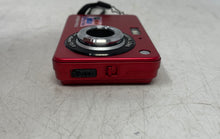 Load image into Gallery viewer, Unbranded Red 2.7 Inch TFT LCD Display 18MP Digital Camera Untested
