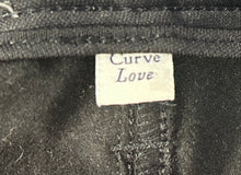 Load image into Gallery viewer, Abercrombie &amp; Fitch Mens Black Leather Curve Love High Rise Ankle Pants Size 31
