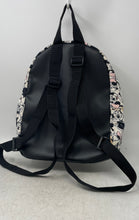 Load image into Gallery viewer, Disney Womens Multicolor Minnie Mouse Print Adjustable Shoulder Strap Backpack
