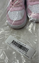 Load image into Gallery viewer, Nike Girls Court Borough Low Recraft DV5458-105 Pink White Sneaker Shoes Sz 10C
