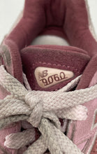 Load image into Gallery viewer, New Balance Girls 9060 PC9060EP Pink Lace-Up Low Top Sneakers Shoes Size 3M
